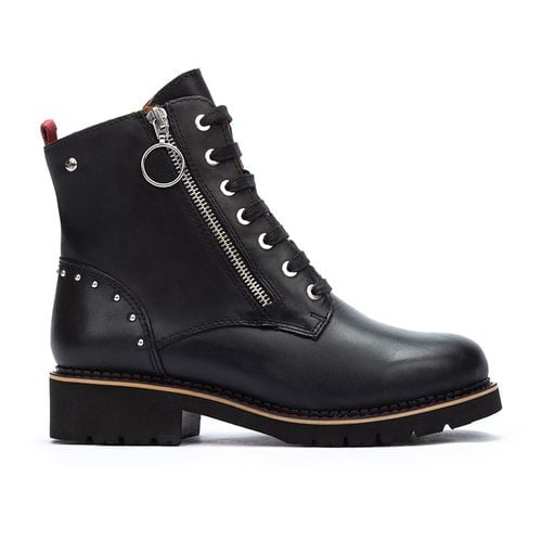 Flat Ankle boots leather VICAR W0V - Pikolinos - Modalova