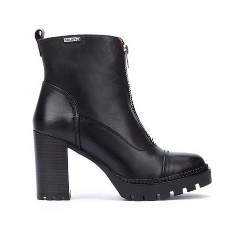 High-heel ankle boot leather CERVERA W1J - Pikolinos - Modalova