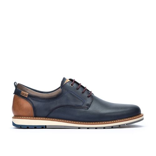 Lace-up shoes/Lace-ups leather BERNA M8J - Pikolinos - Modalova