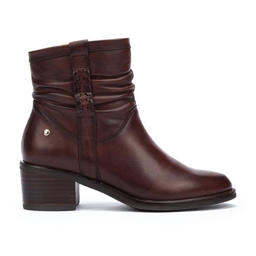 Stiefeletten mit Absatz leder BACAROT W2D - Pikolinos - Modalova