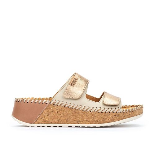 Wedge sandals leather MARINA W1C - Pikolinos - Modalova