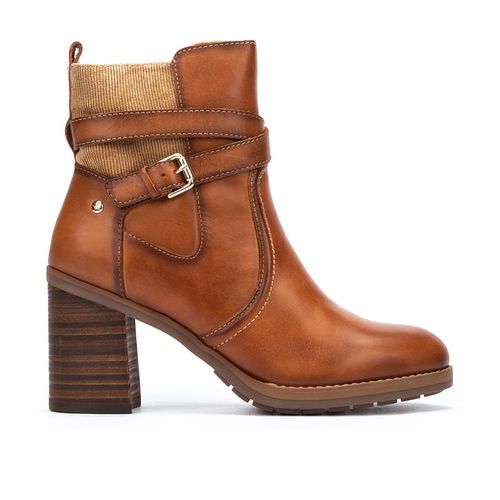 High-heel ankle boot leather POMPEYA W7S - Pikolinos - Modalova