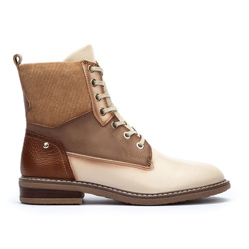 Flat Ankle boots leather ALDAYA W8J - Pikolinos - Modalova