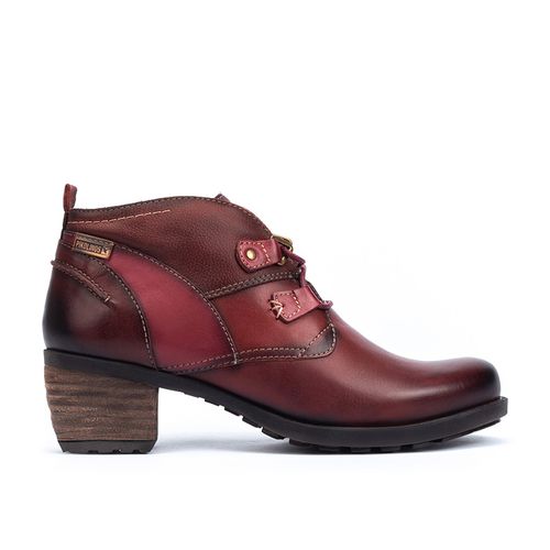 Leather Ankle Boots LE MANS 838 - Pikolinos - Modalova