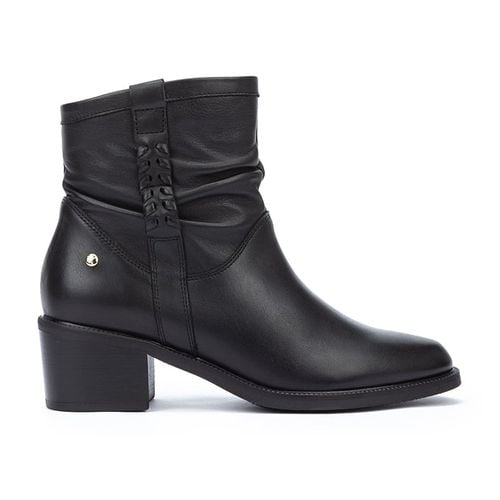 High-heel ankle boot leather BACAROT W2D - Pikolinos - Modalova