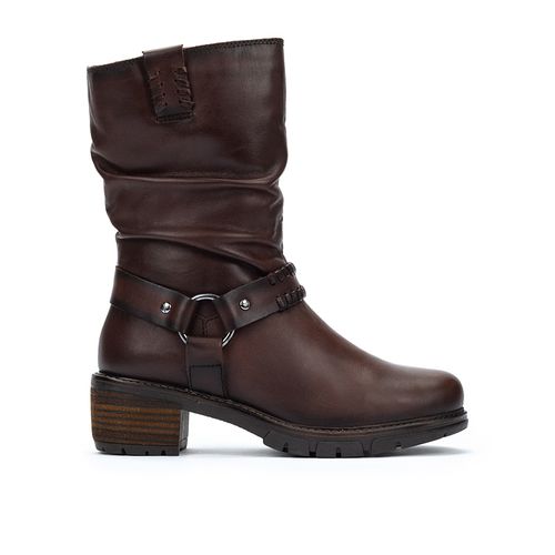 Stiefeletten mit Absatz leder SAN SEBASTIA W1T - Pikolinos - Modalova