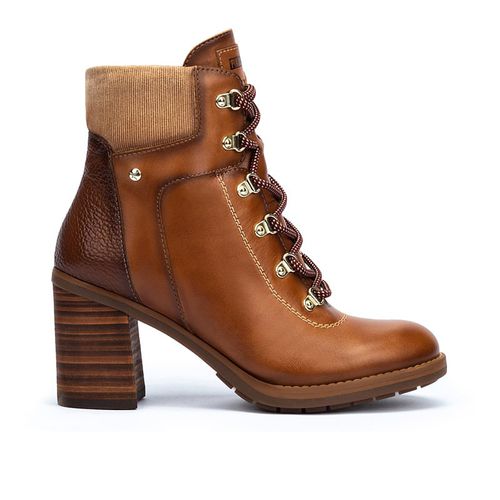 High-heel ankle boot leather POMPEYA W7S - Pikolinos - Modalova