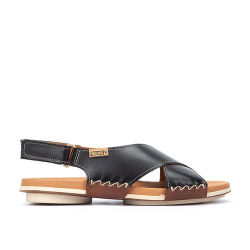 Flat sandals leather TENERIFE W4S - Pikolinos - Modalova
