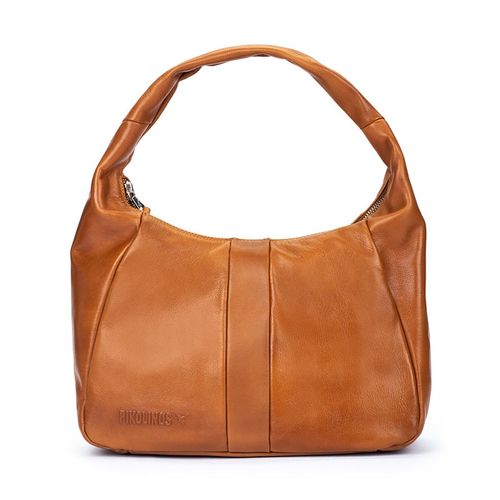 Hobo bags leather MURA WHA - Pikolinos - Modalova