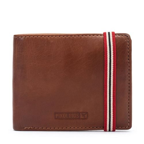 Wallets leather COMPLEMENTOS MAC - Pikolinos - Modalova