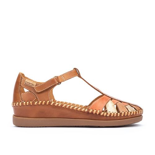 Semi-closed shoes leather CADAQUES W8K - Pikolinos - Modalova