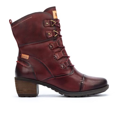 High-heel ankle boot leather LE MANS 838 - Pikolinos - Modalova