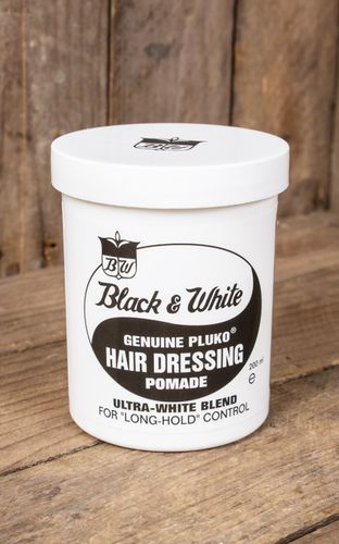Black & White Hair Dressing Pomade - Black & White Pomade - Modalova