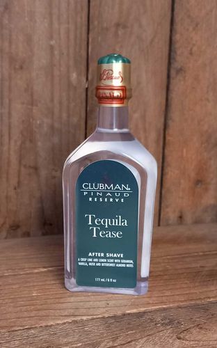 Reserve - Tequila Tease After Shave Lotion - Clubman Pinaud - Modalova
