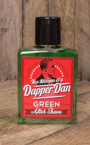 Dapper Dan - After Shave, grün - Dapper Dan - Modalova