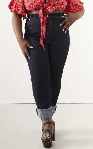 Lady K Loves Denim Classic Jeans #S - Rockabilly Rules (DACH) - Modalova