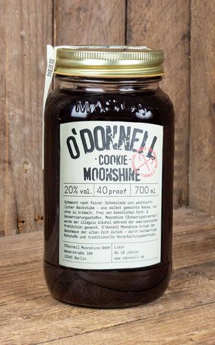 O'Donnell Moonshine Cookie - O Donnell Moonshine - Modalova