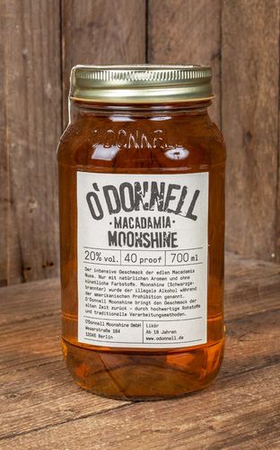 O'Donnell Moonshine Macadamia - O Donnell Moonshine - Modalova
