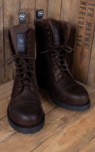 Wood Worker Boots - handmade- size #42 - Sendra boots - Modalova