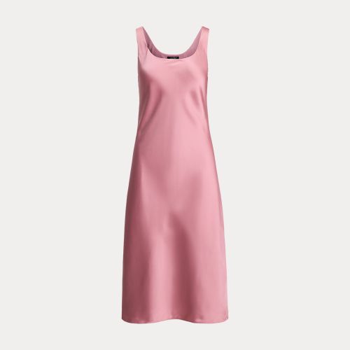 Charmeuse Sleeveless Cocktail Dress - Lauren - Modalova