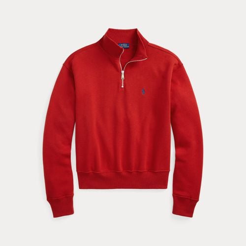 Fleece Quarter-Zip - Polo Ralph Lauren - Modalova