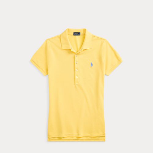 Slim Fit Stretch Polo Shirt - Polo Ralph Lauren - Modalova