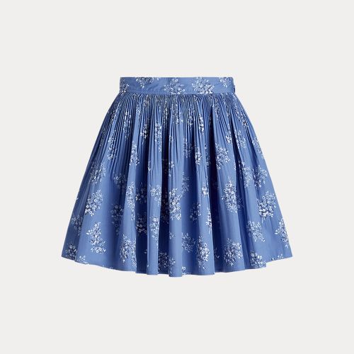 Polka Dot A-Line Skirt - Polo Ralph Lauren - Modalova