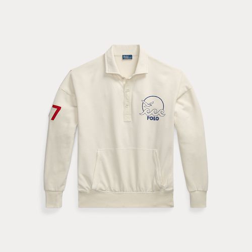 Logo French Terry Pullover - Polo Ralph Lauren - Modalova