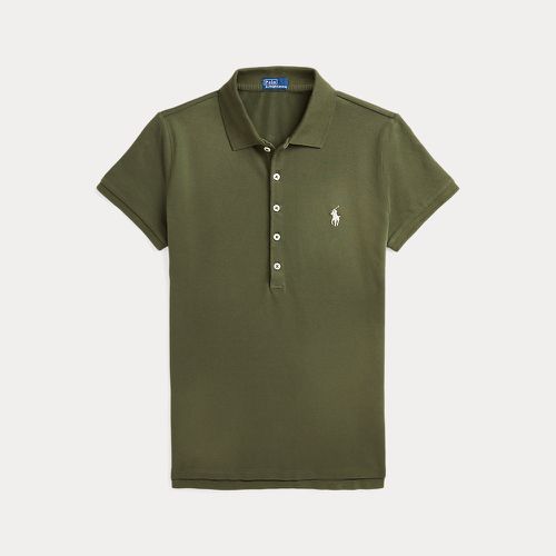 Slim Fit Stretch Polo Shirt - Polo Ralph Lauren - Modalova