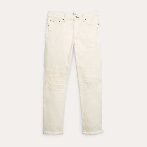 Relaxed Tapered Patchwork Jean - Polo Ralph Lauren - Modalova