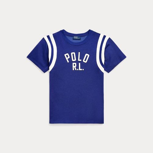 Logo Jersey Tee - Polo Ralph Lauren - Modalova