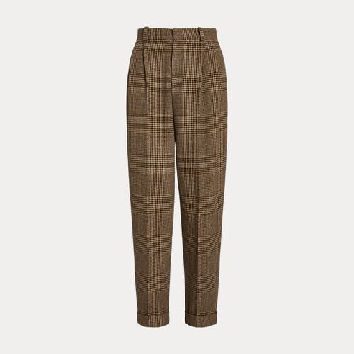 Wool-Blend Tweed Tapered Trouser - Polo Ralph Lauren - Modalova