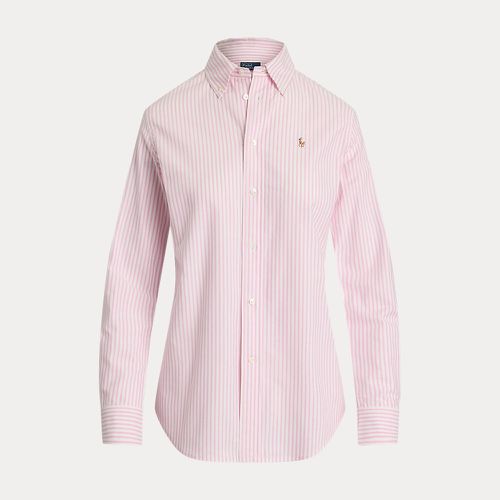 Stretch Slim Fit Striped Oxford Shirt - Polo Ralph Lauren - Modalova