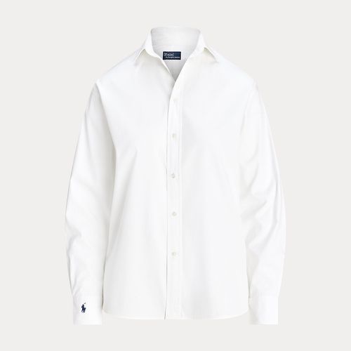 Relaxed Fit Cotton Shirt - Polo Ralph Lauren - Modalova