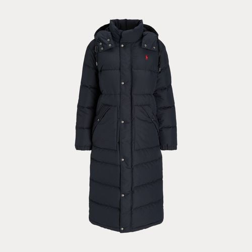 Quilted Hooded Down Coat - Polo Ralph Lauren - Modalova