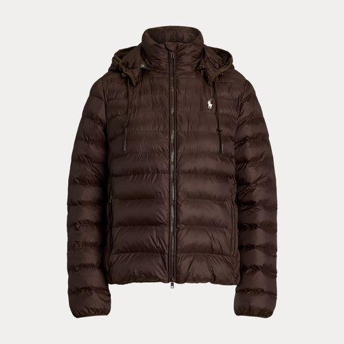 Water-Resistant Packable Hooded Jacket - Polo Ralph Lauren - Modalova