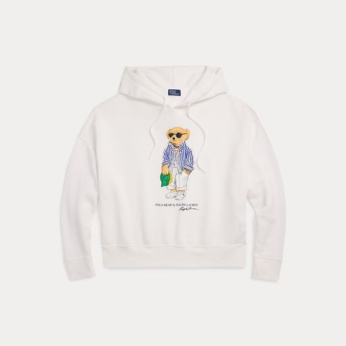 Polo Bear Fleece Hoodie - Polo Ralph Lauren - Modalova