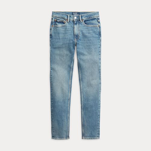 Mid-Rise Super-Slim Jean - Polo Ralph Lauren - Modalova