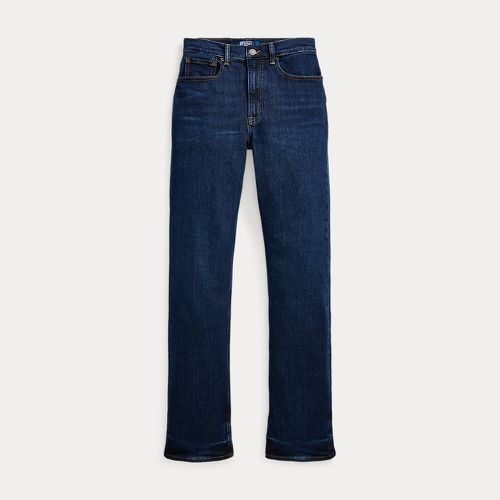 High-Rise Straight Jean - Polo Ralph Lauren - Modalova