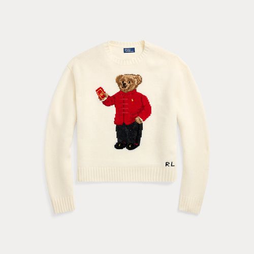 Lunar New Year Polo Bear Jumper - Polo Ralph Lauren - Modalova