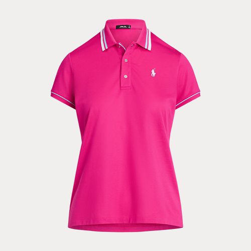Tailored Fit Jersey Polo Shirt - RLX Golf - Modalova