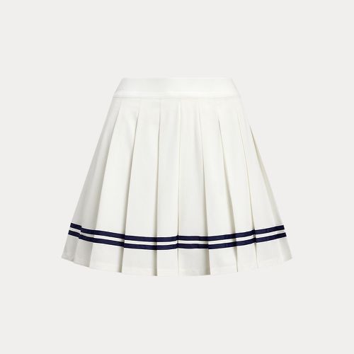 Cm Pleated A-Line Performance Skort - RLX - Modalova