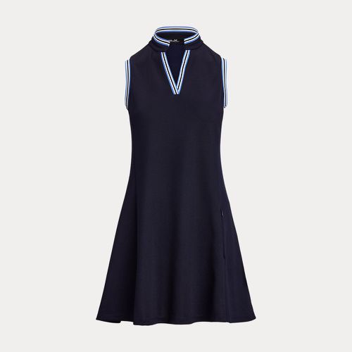 Stretch Piqué Sleeveless Dress - RLX - Modalova