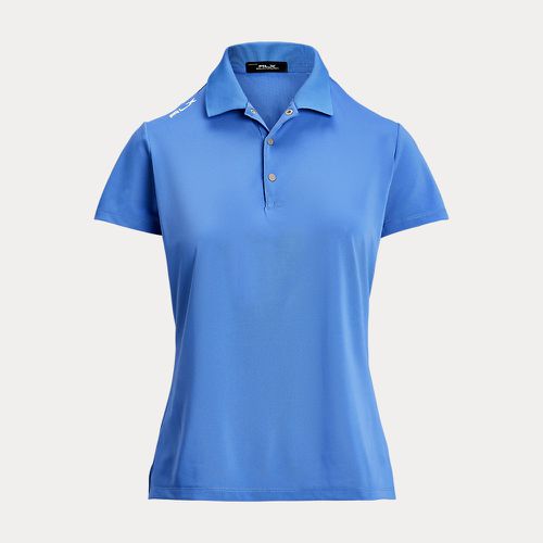 Tailored Fit Piqué Polo Shirt - RLX - Modalova