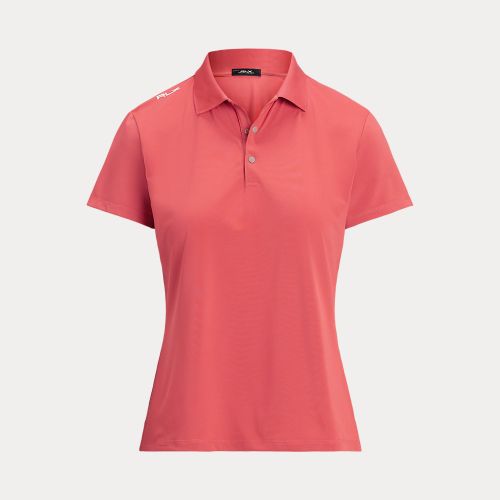 Tailored Fit Piqué Polo Shirt - RLX - Modalova