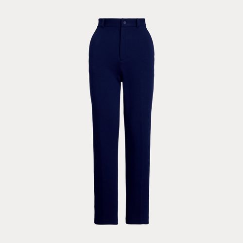 Double-Knit Jacquard Trouser - RLX - Modalova