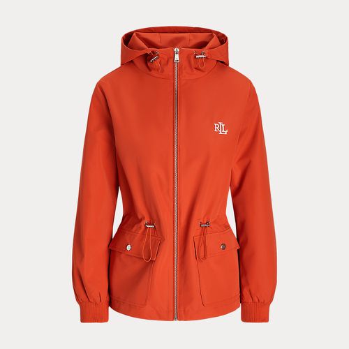 Full-Zip Hooded Jacket - Lauren - Modalova