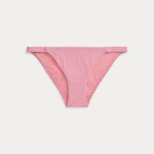 Floral Smocked Hipster Bikini Bottom - Polo Ralph Lauren - Modalova