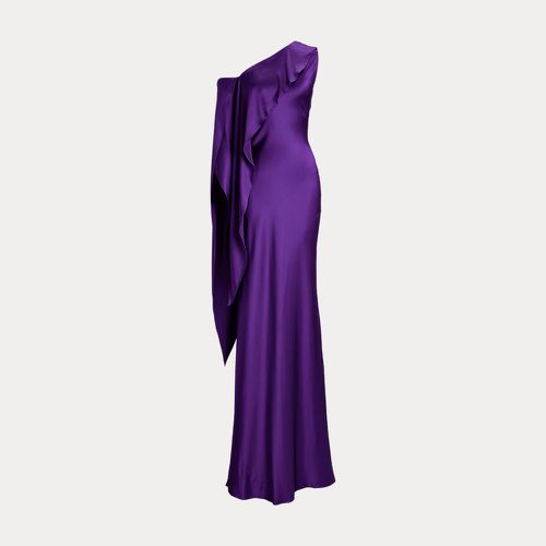 Lizzie Stretch Charmeuse Evening Dress - Collection - Modalova