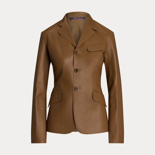 Hollis Lambskin Jacket - Collection - Modalova